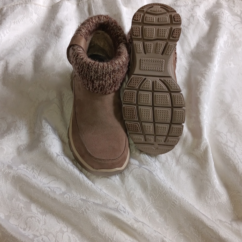 Sketcher boots